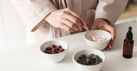 Slow Skincare: My Story of Blooming